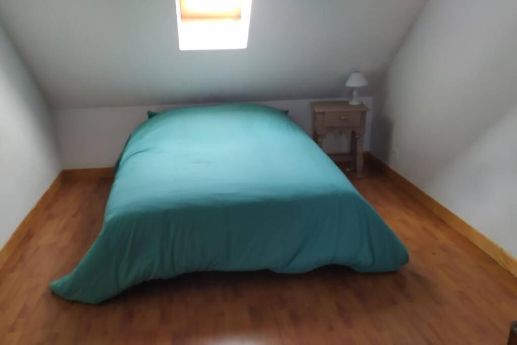 Maison De Montagne Au Calme Avec Cheminee Poubeau Εξωτερικό φωτογραφία