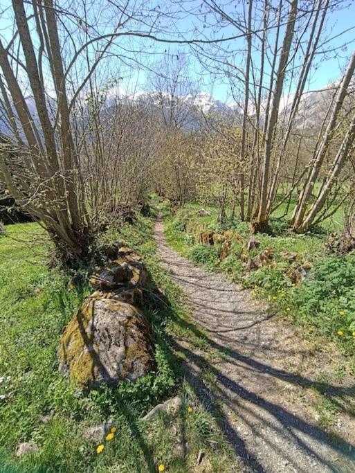 Maison De Montagne Au Calme Avec Cheminee Poubeau Εξωτερικό φωτογραφία