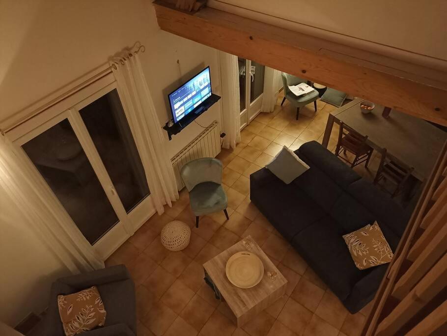 Maison De Montagne Au Calme Avec Cheminee Poubeau Εξωτερικό φωτογραφία