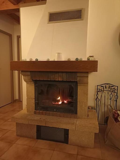 Maison De Montagne Au Calme Avec Cheminee Poubeau Εξωτερικό φωτογραφία