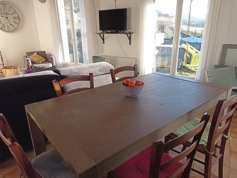 Maison De Montagne Au Calme Avec Cheminee Poubeau Εξωτερικό φωτογραφία