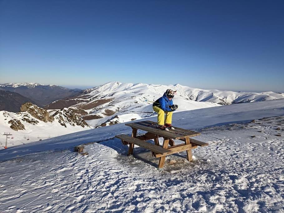 Maison De Montagne Au Calme Avec Cheminee Poubeau Εξωτερικό φωτογραφία