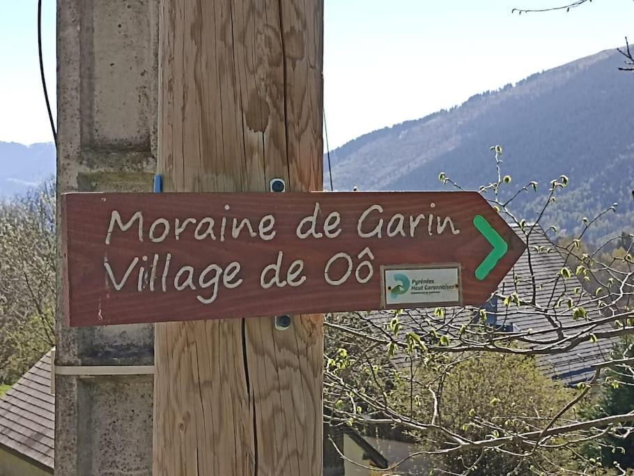 Maison De Montagne Au Calme Avec Cheminee Poubeau Εξωτερικό φωτογραφία