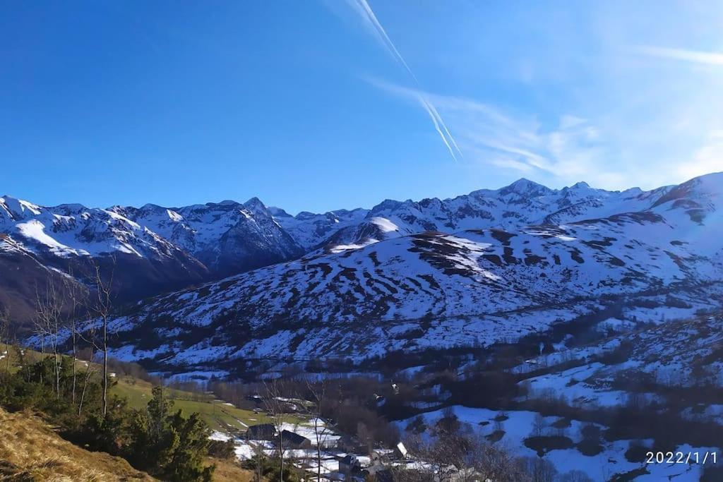 Maison De Montagne Au Calme Avec Cheminee Poubeau Εξωτερικό φωτογραφία