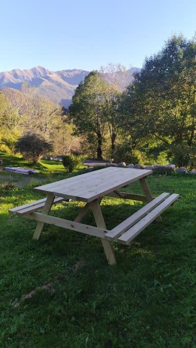 Maison De Montagne Au Calme Avec Cheminee Poubeau Εξωτερικό φωτογραφία