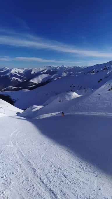 Maison De Montagne Au Calme Avec Cheminee Poubeau Εξωτερικό φωτογραφία