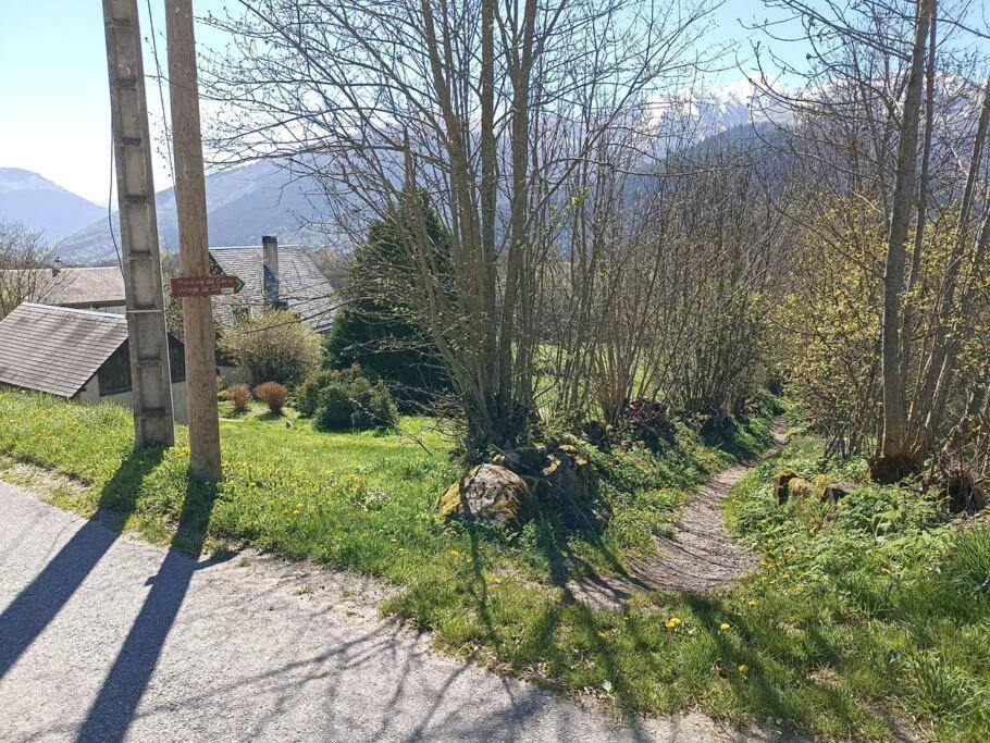 Maison De Montagne Au Calme Avec Cheminee Poubeau Εξωτερικό φωτογραφία