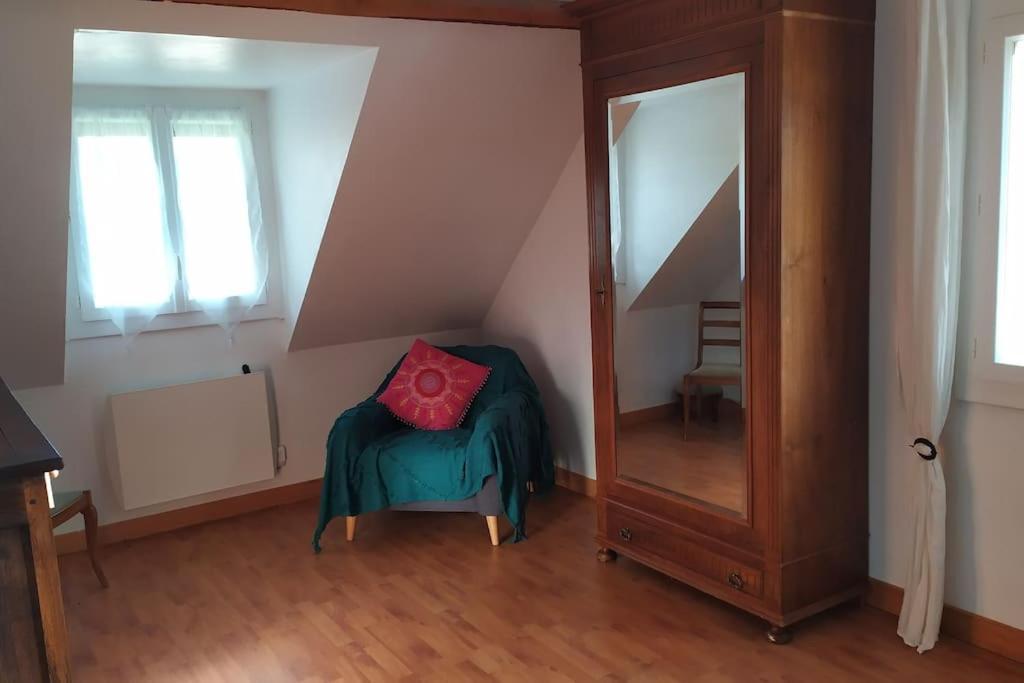 Maison De Montagne Au Calme Avec Cheminee Poubeau Εξωτερικό φωτογραφία